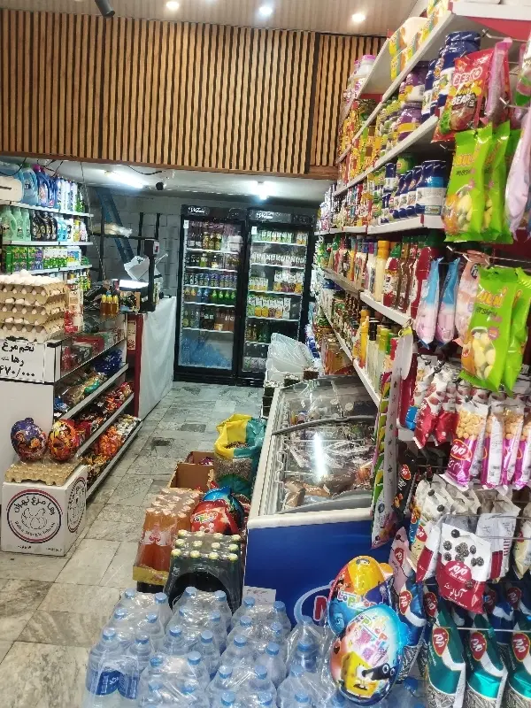 فروشنده سوپر مارکت و سوسیس کالباس|استخدام خدمات فروشگاه و رستوران|تهران, صد دستگاه|دیوار