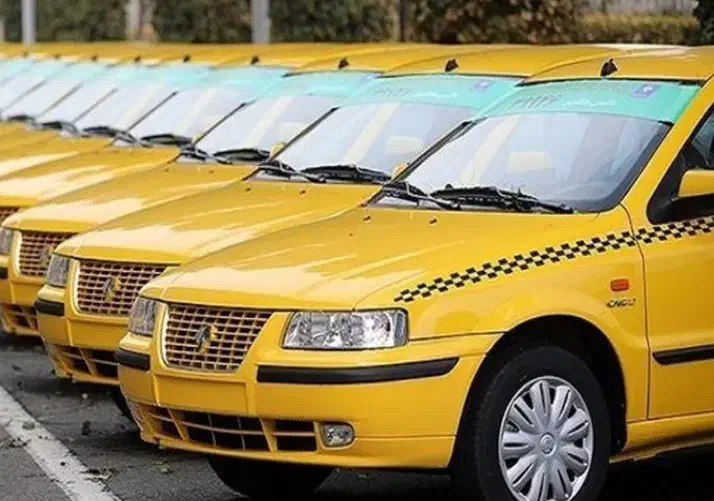 استخدام راننده تاکسی در اختیار|استخدام حمل و نقل|تهران, فاطمی|دیوار