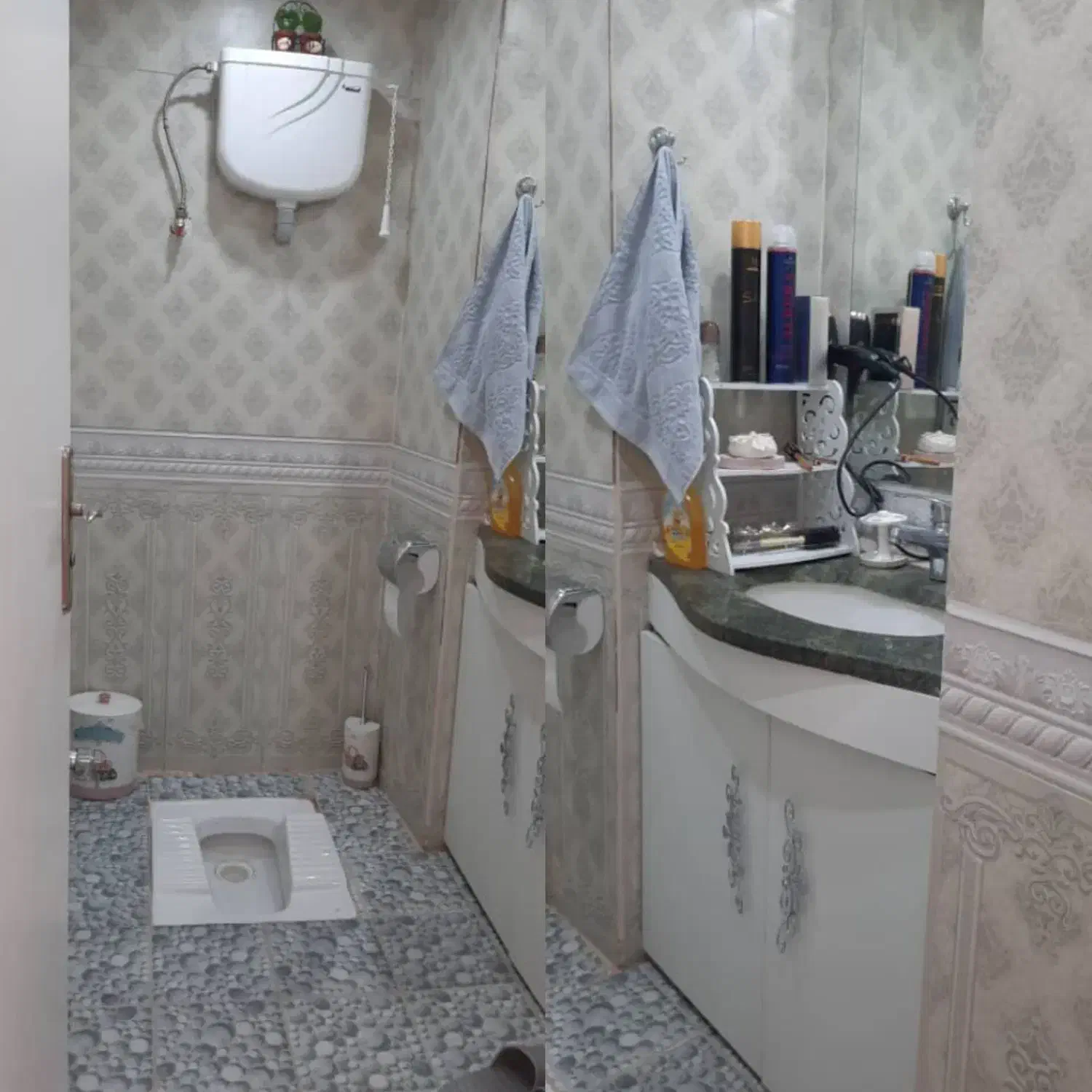 اجاره یک واحد آپارتمان با پارکینگ و انباری|اجارهٔ آپارتمان|تهران, مشیریه|دیوار