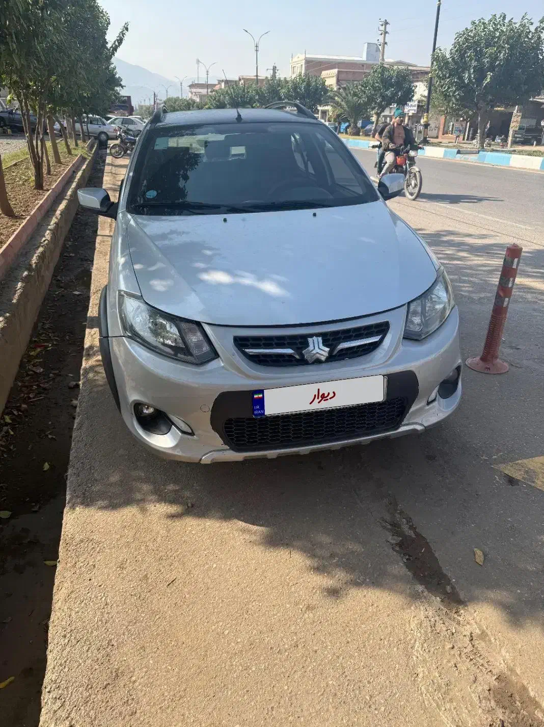 کوئیک ار مدل ۴۰۱|خودرو سواری و وانت|گرگان, |دیوار