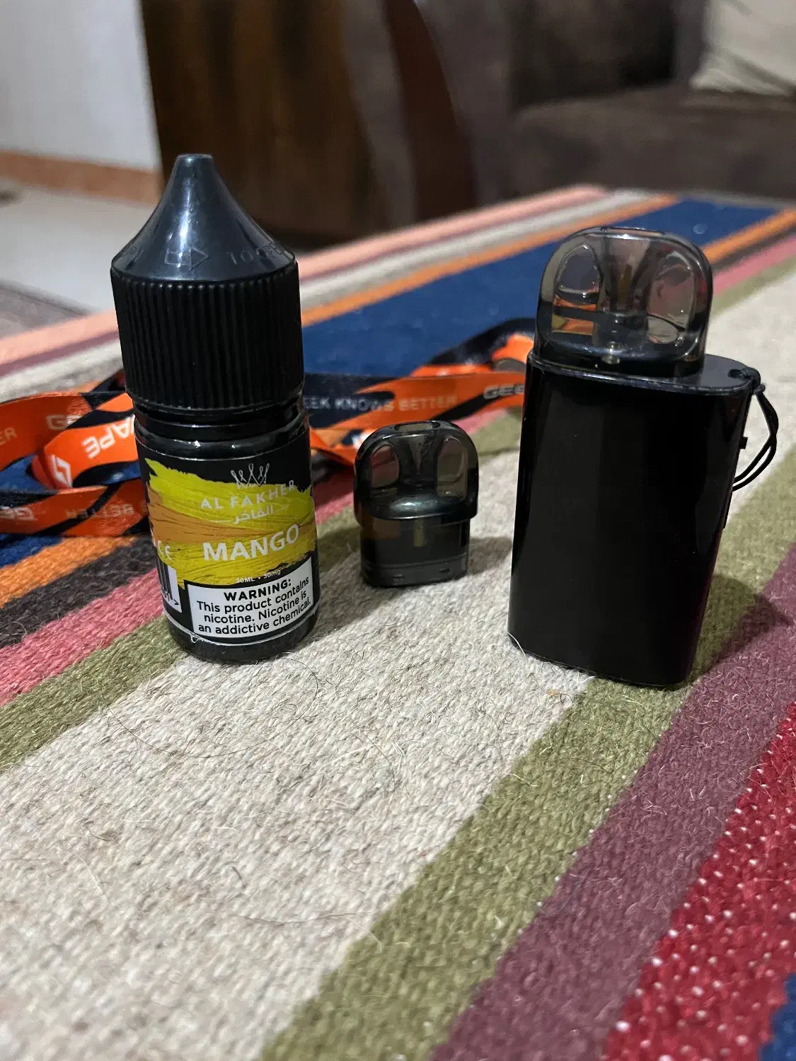 پاد سیستم وینکس یو|زیورآلات و اکسسوری|قم, زنبیل آباد|دیوار