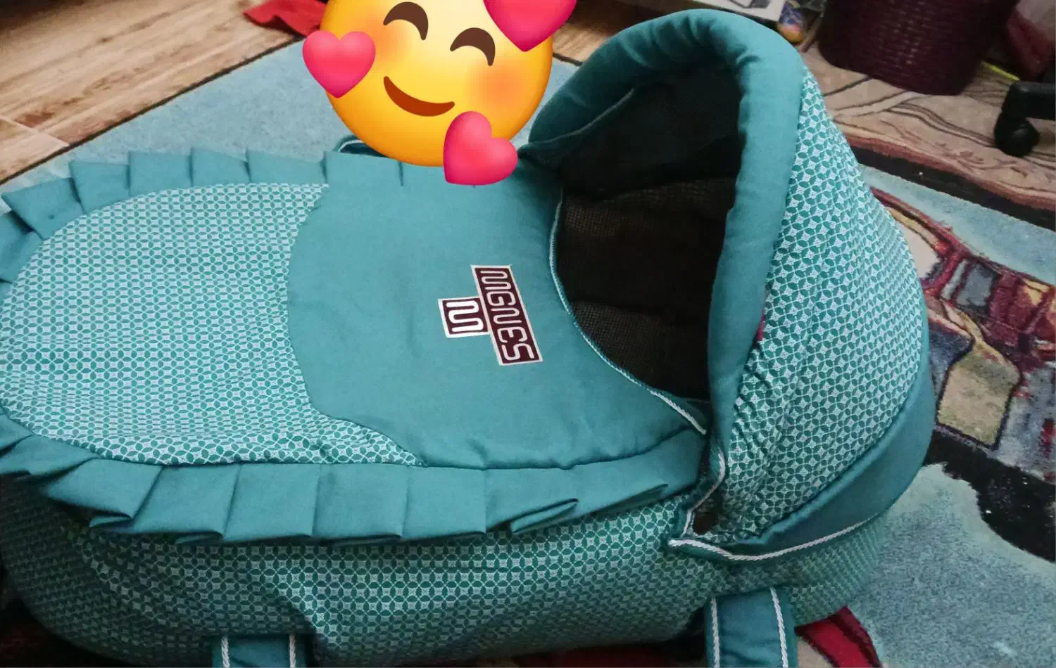 کیف حمل و ست خواب کودک|اسباب و اثاث بچه|شیراز, اصلاح‌نژاد|دیوار