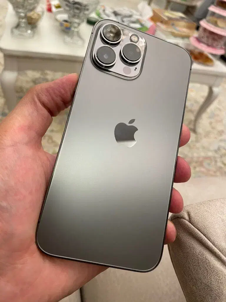 اپل iPhone 13 Pro Max ZAA 1TB(یک ترابایت)|موبایل|بندر ماهشهر, |دیوار