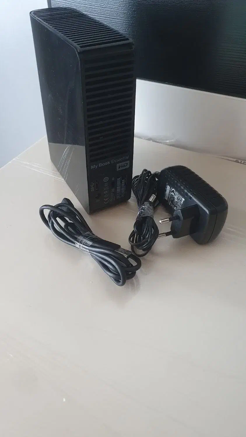 هارد اکسترنال ۳ ترا بایت وسترن دیجیتال مای بوک|قطعات و لوازم جانبی رایانه|قزوین, |دیوار