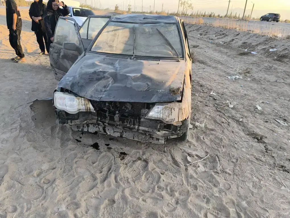 ماشین تصادفی|خودرو سواری و وانت|زارچ, |دیوار