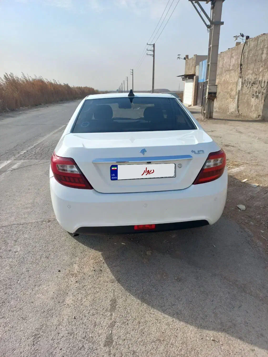 دنا پلاس توربو ۶ دنده|خودرو سواری و وانت|قرچک, محمد آباد|دیوار