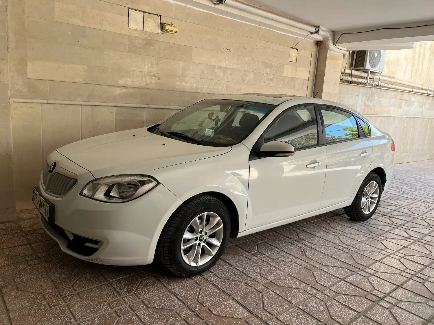 برلیانس H330-1650 اتومات|خودرو سواری و وانت|کرمانشاه, |دیوار