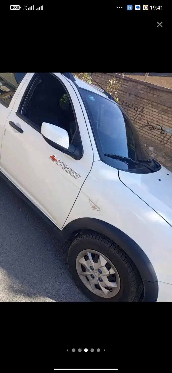 کوییک اس404|خودرو سواری و وانت|همدان, |دیوار