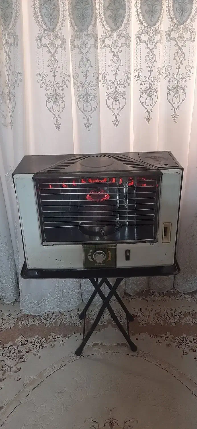 تویست نفتی قدیمی ژاپنی|بخاری، هیتر، شومینه|قزوین, |دیوار