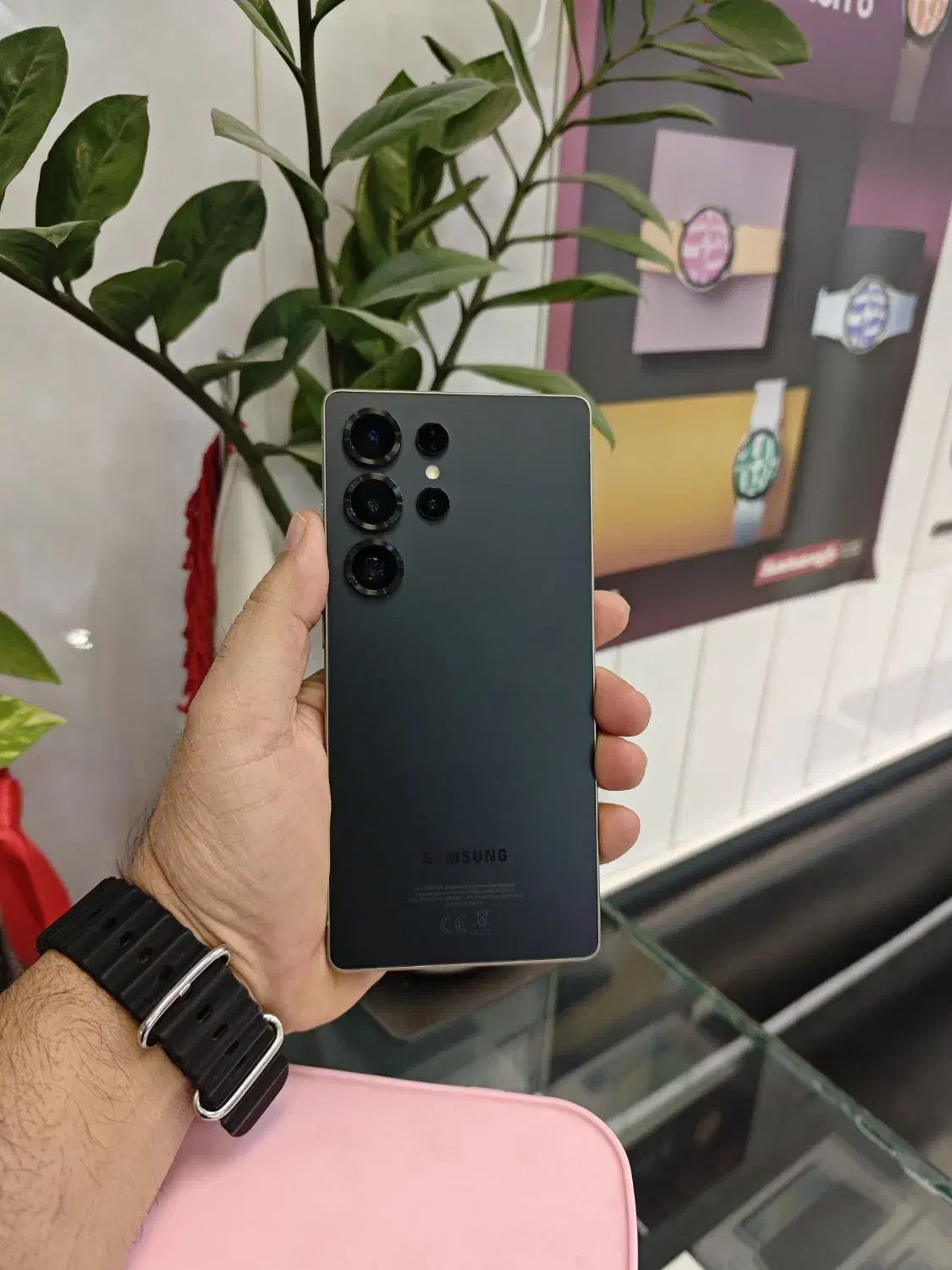 سامسونگ گلکسی S25 ultra|موبایل|یزد, |دیوار