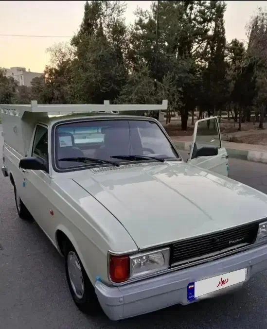 حمل بار وانت شبانه روزی|خدمات حمل و نقل|بروجرد, |دیوار