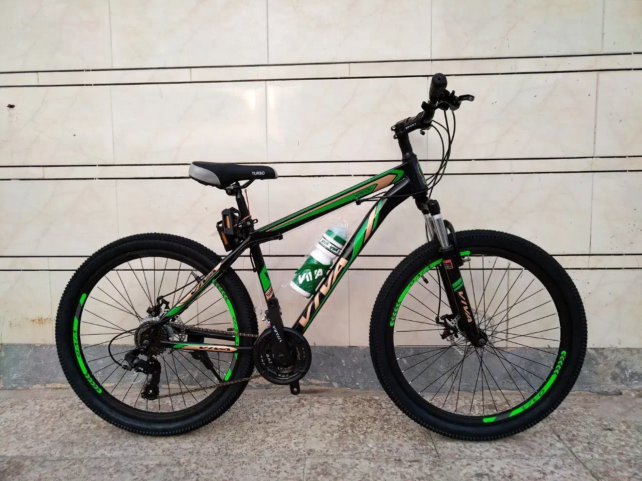 انبار دوچرخه 20/24/26 نو|دوچرخه، اسکیت، اسکوتر|اهواز, منبع اب|دیوار