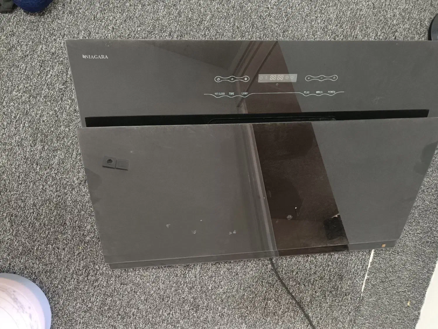 هود|هود|شوشتر, |دیوار