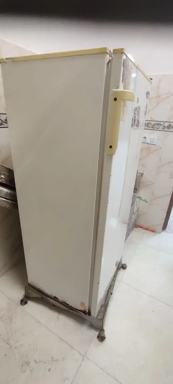 یخچال آزمایش تک در|یخچال و فریزر|باغستان, |دیوار
