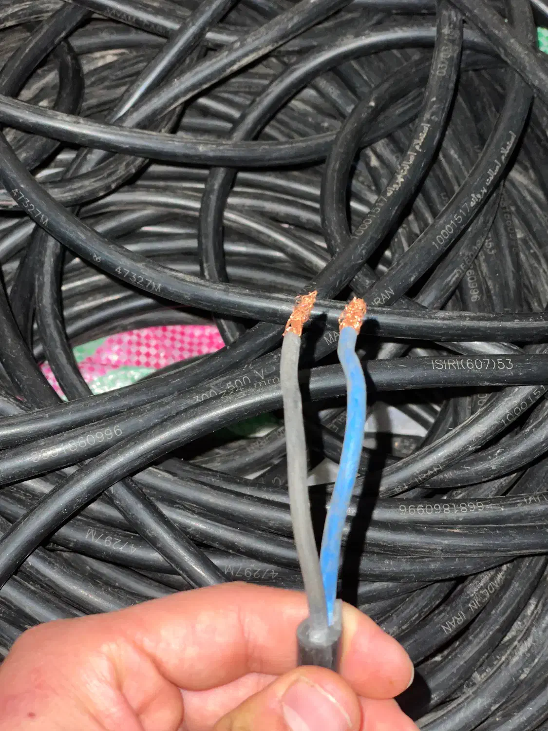 کابل ۴ در ۲ البرز|مصالح و تجهیزات ساختمان|ملایر, |دیوار