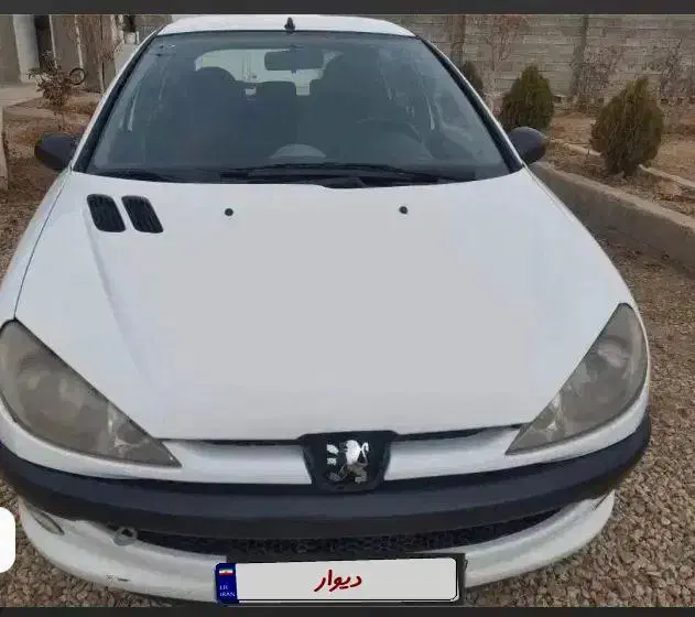 ۲۰۶|خودرو سواری و وانت|شیراز, حومه شیراز|دیوار