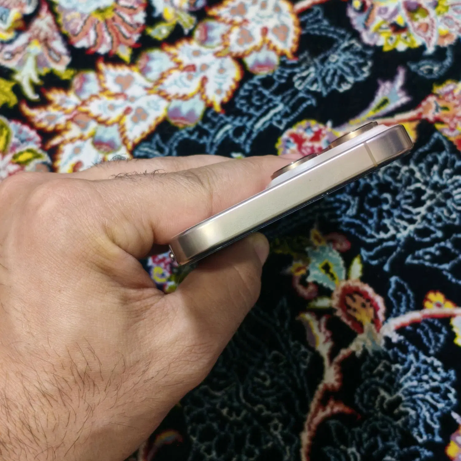 iPhone 16 pro max 512|موبایل|اهواز, شهرک برق|دیوار