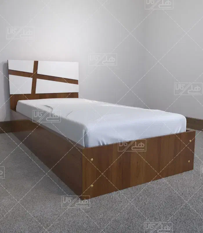 تخت خواب 2 نفره فروش ویژه|تخت و سرویس خواب|شیراز, فرگاز|دیوار
