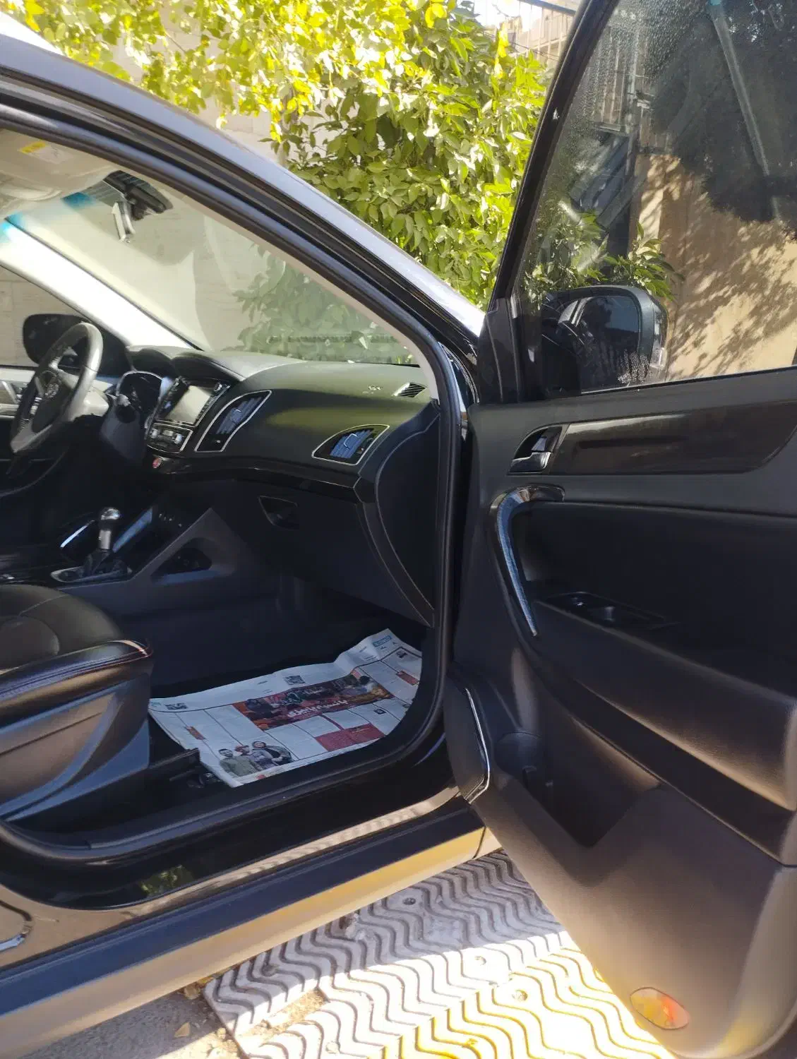 جک اس 5 اتوماتیک موتور 2000 فابریک مدل 99|خودرو سواری و وانت|شیراز, صاحب الزمان|دیوار