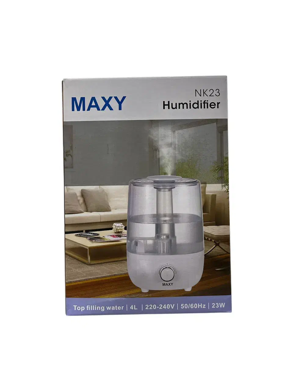 بخور سرد ماکسی ۴ لیتری|آرایشی، بهداشتی، درمانی|مشهد, جنت|دیوار