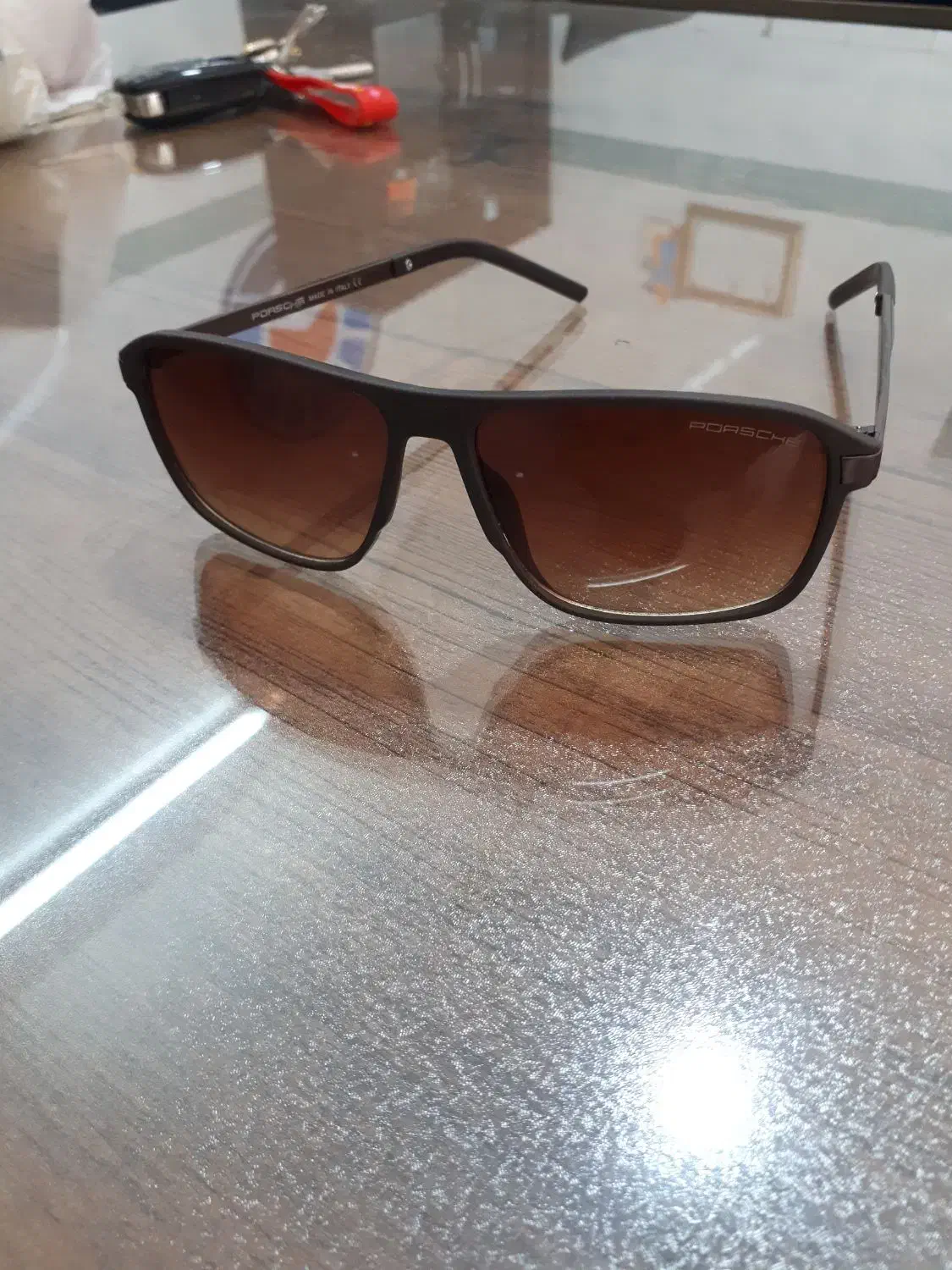 عینک پورشه|زیورآلات و اکسسوری|بجنورد, |دیوار