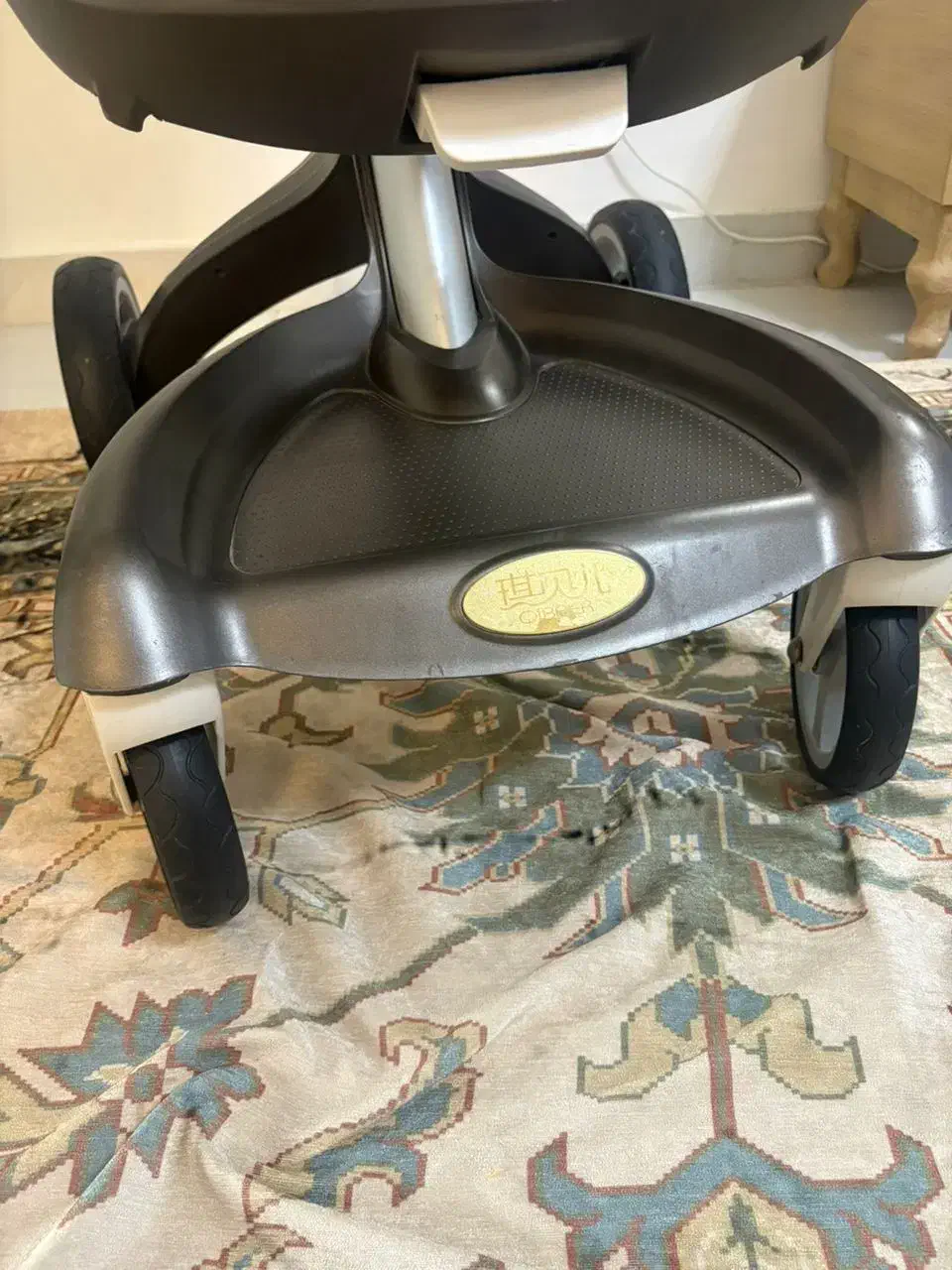 کالسکه و صندلی ماشین|کالسکه و لوازم جانبی|گرگان, |دیوار