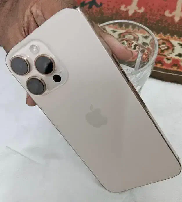 آیفون ۱۶ پرومکس ۲۵۶|موبایل|تهران, شهید اسدی|دیوار