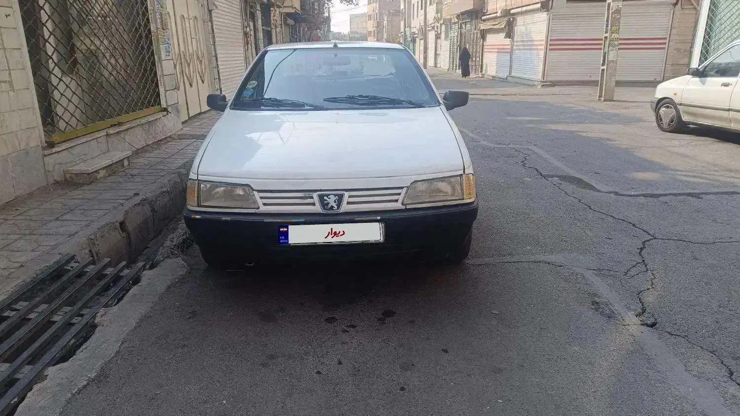 پژو روا|خودرو سواری و وانت|مشکیندشت, |دیوار