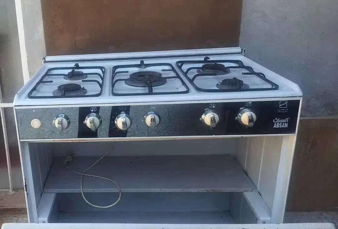 اجاق گاز طرح فر|اجاق گاز و لوازم برقی پخت‌وپز|جهرم, |دیوار