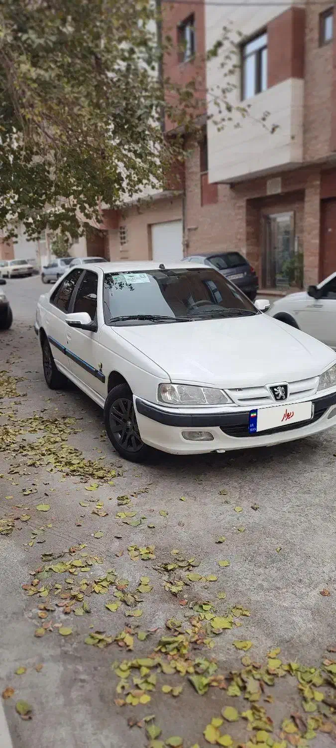 پژو پارس TU5 مدل 93|خودرو سواری و وانت|کرمان, |دیوار