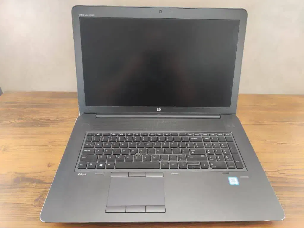 HP ZBOOK 17 G3 M4000 4GB با مهلت تست|رایانه همراه|تهران, بهار|دیوار
