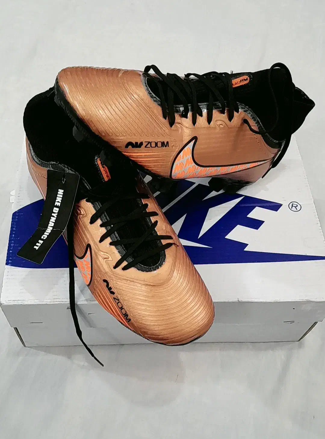 استوک فوتبال نایک ایرزوم|تجهیزات ورزشی|زنجان, |دیوار