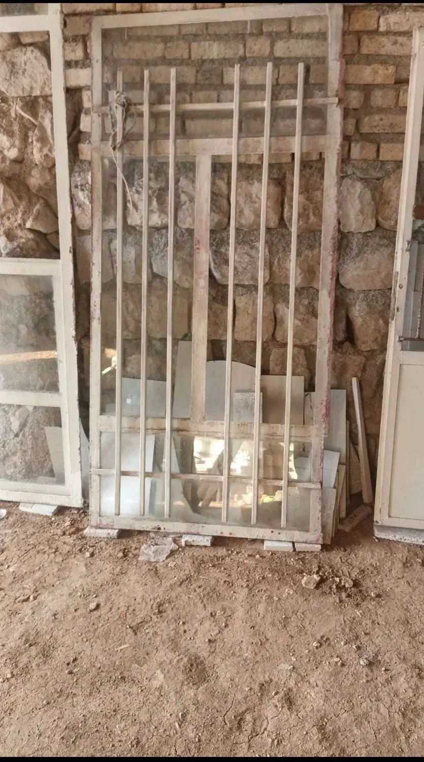 درب پنجره|مصالح و تجهیزات ساختمان|سیوان, |دیوار