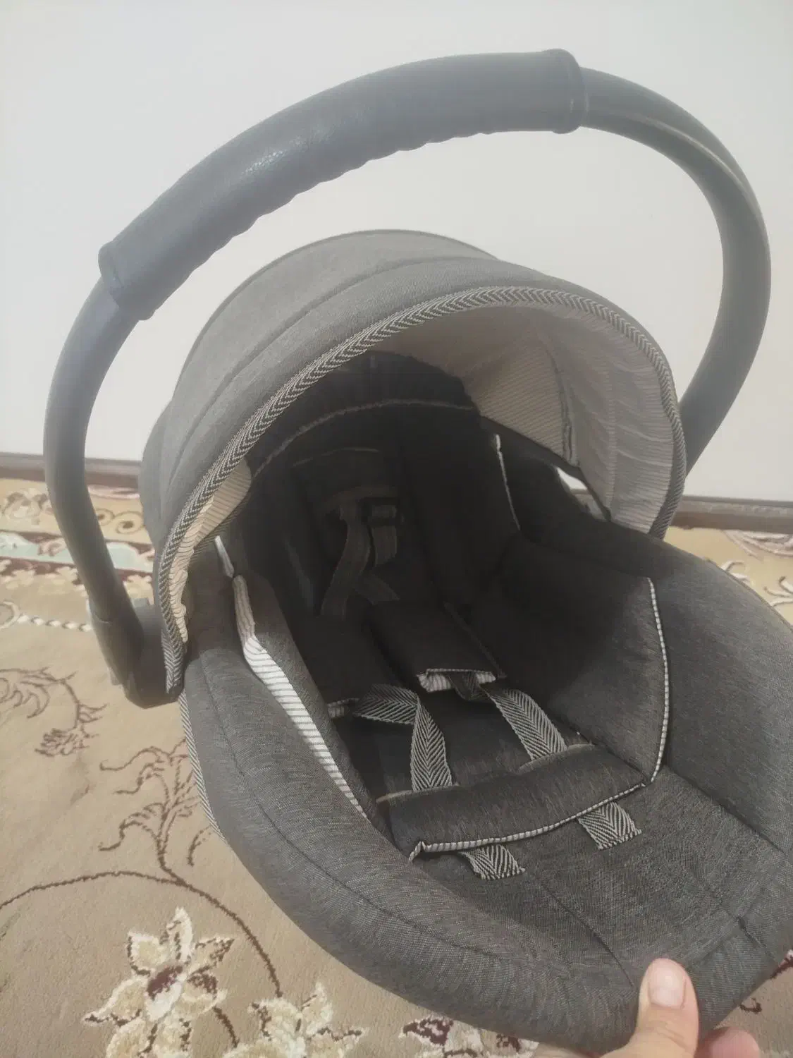 کریر نوزاد|کالسکه و لوازم جانبی|خرم‌آباد, |دیوار