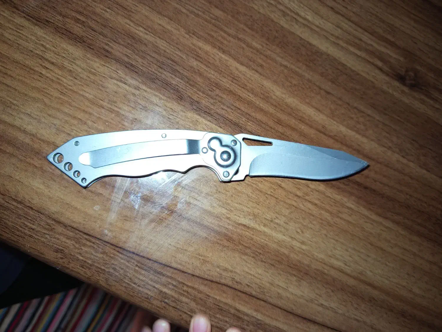 چاقو|کوهنوردی و کمپینگ|بیرجند, |دیوار