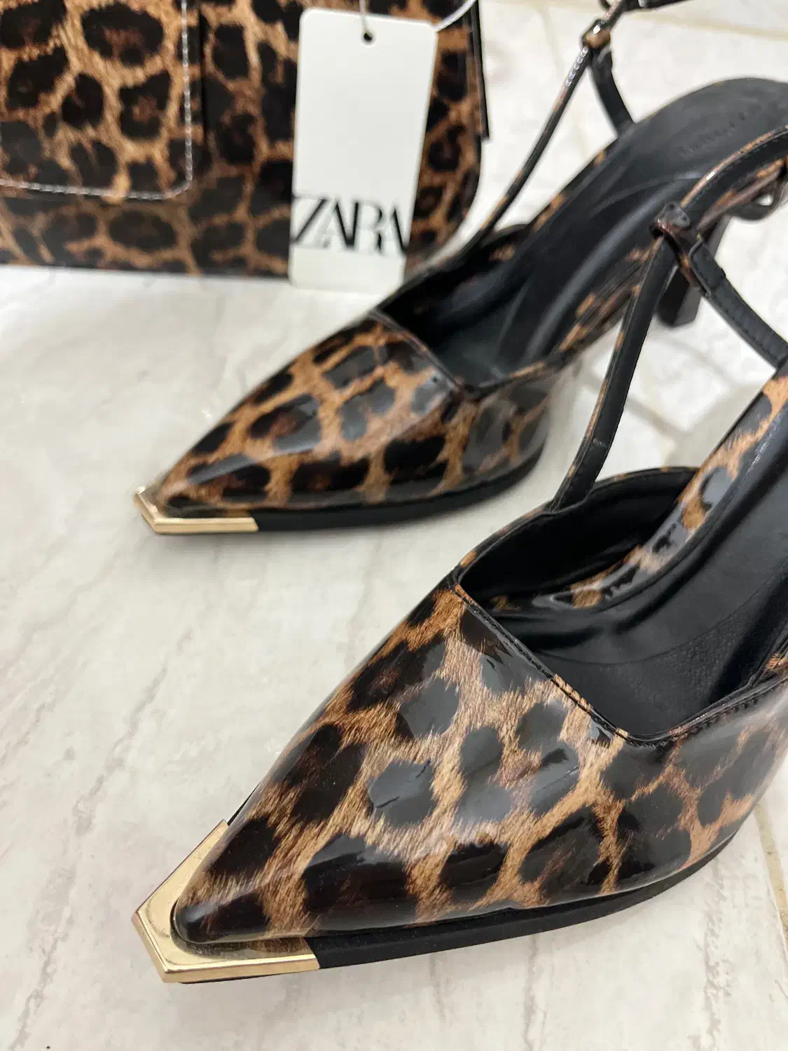 کیف و کفش پلنگی|کیف، کفش، کمربند|یزد, |دیوار