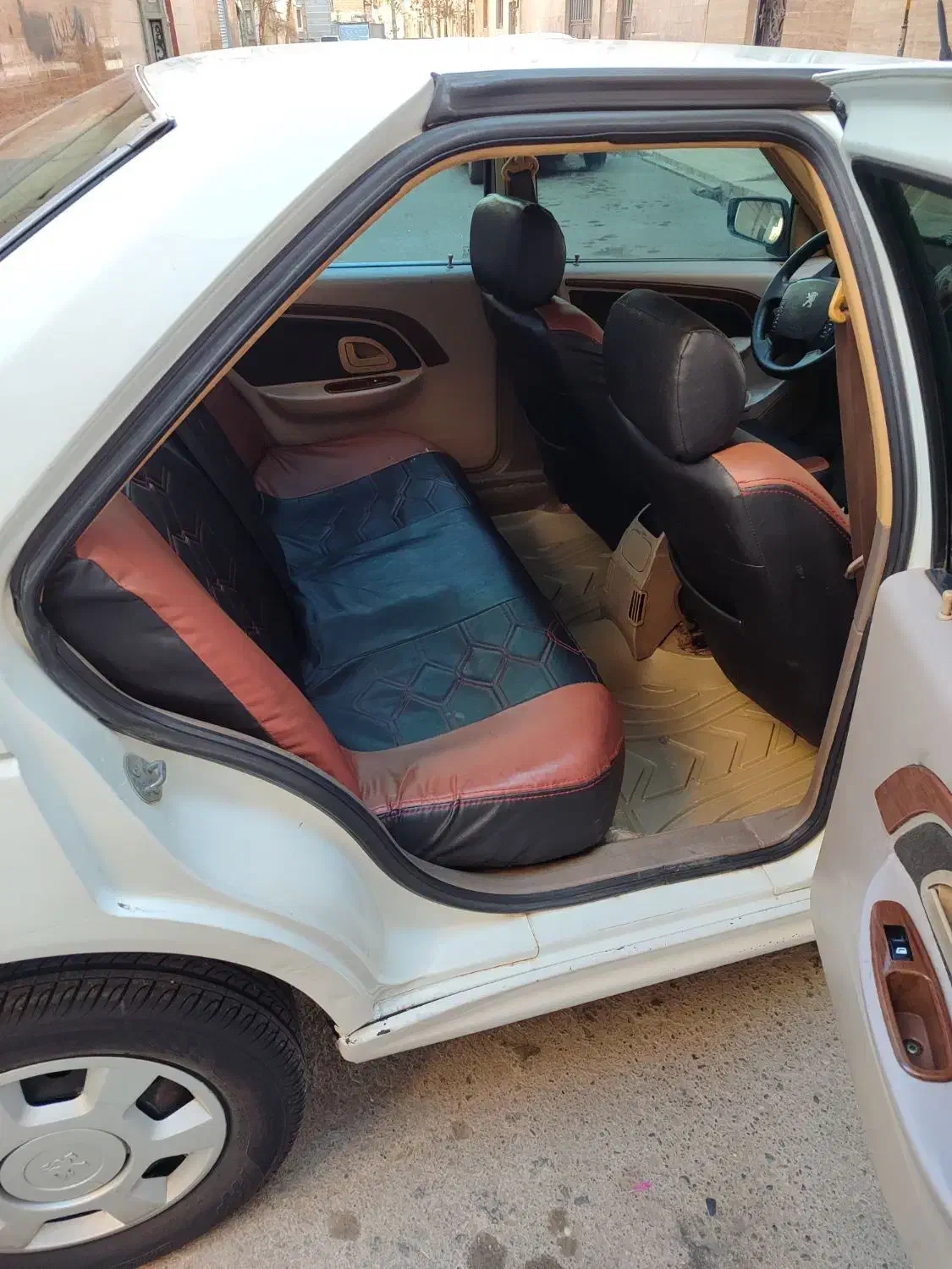 پرشیامدل95|خودرو سواری و وانت|قرچک, شهرک طلائیه|دیوار