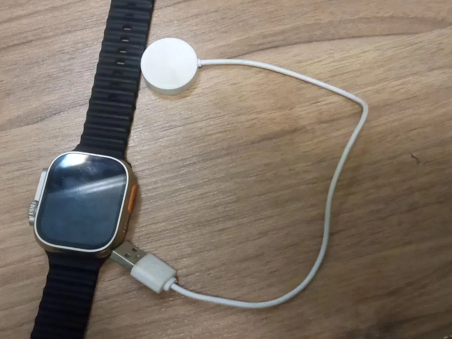 ایرپاد و ساعت هوشمند لمسی واداپتور|لوازم جانبی موبایل و تبلت|مشهد, عامل|دیوار