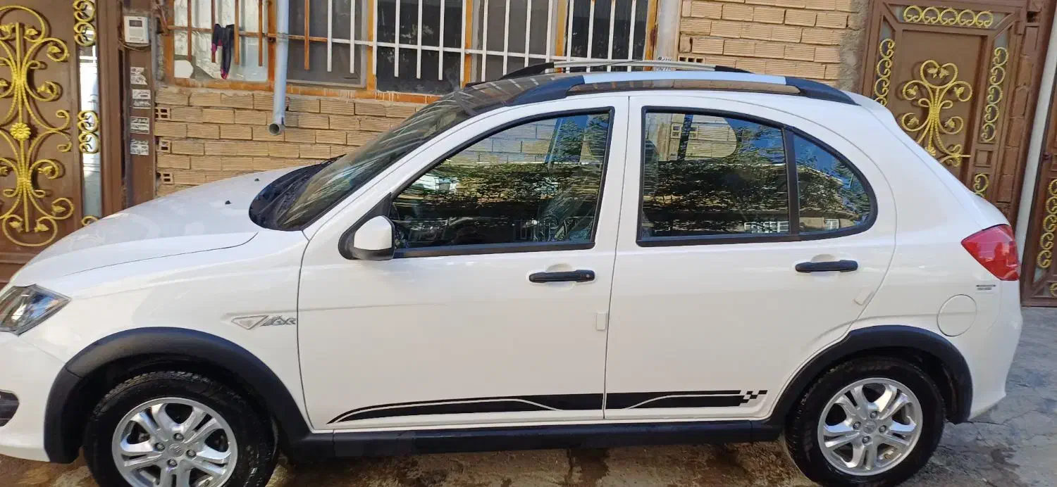 کوییک GXR تمام فول سفارشی|خودرو سواری و وانت|کرمانشاه, |دیوار