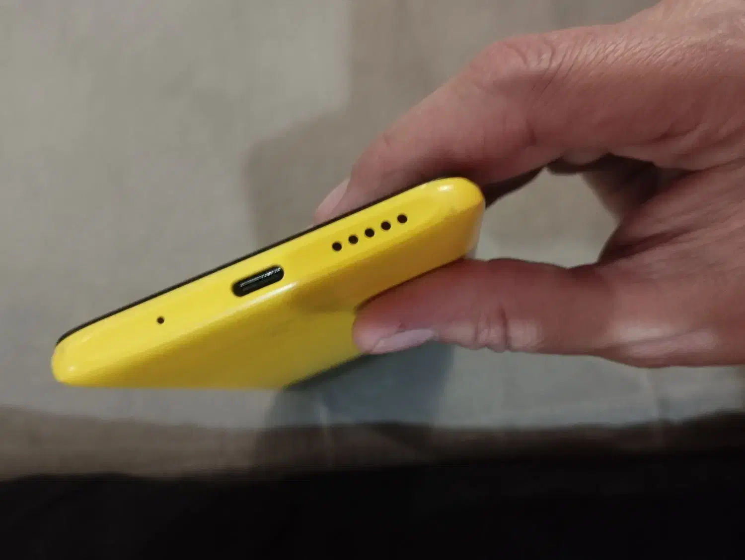 گوشی poco c40|موبایل|تهران, حسین‌آباد|دیوار