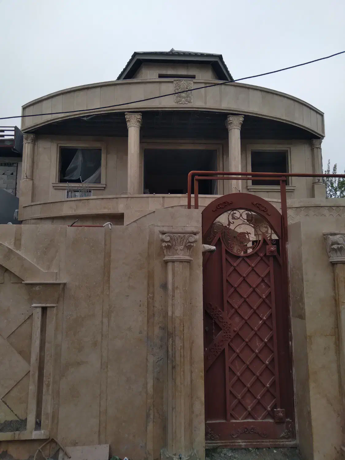 سنگ کاری پله کاشی و سرامیک مزایک تماس|خدمات پیشه و مهارت|کیاشهر, |دیوار