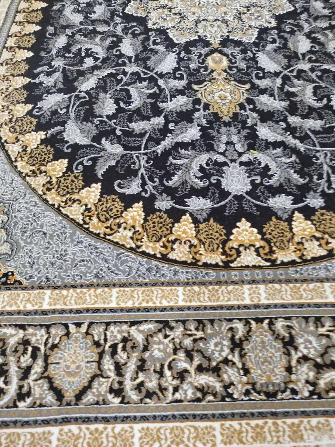 دوعددقالی ۹متر|فرش|باوی, |دیوار