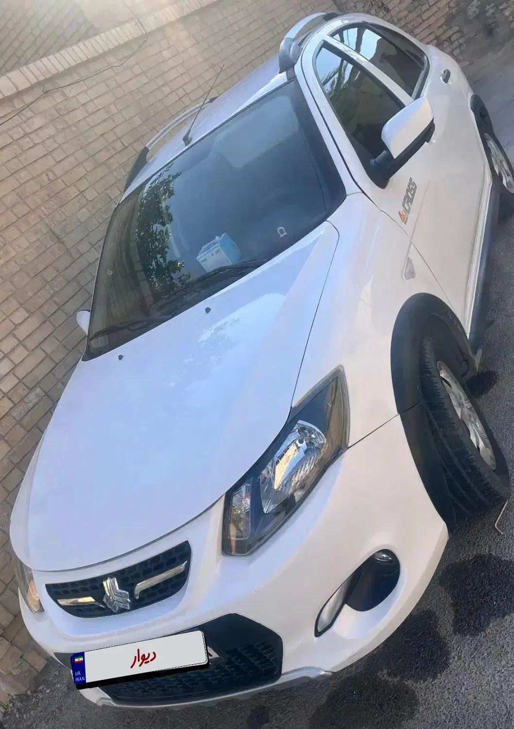 کوئیک ساده ۱۴۰۰|خودرو سواری و وانت|جهرم, |دیوار