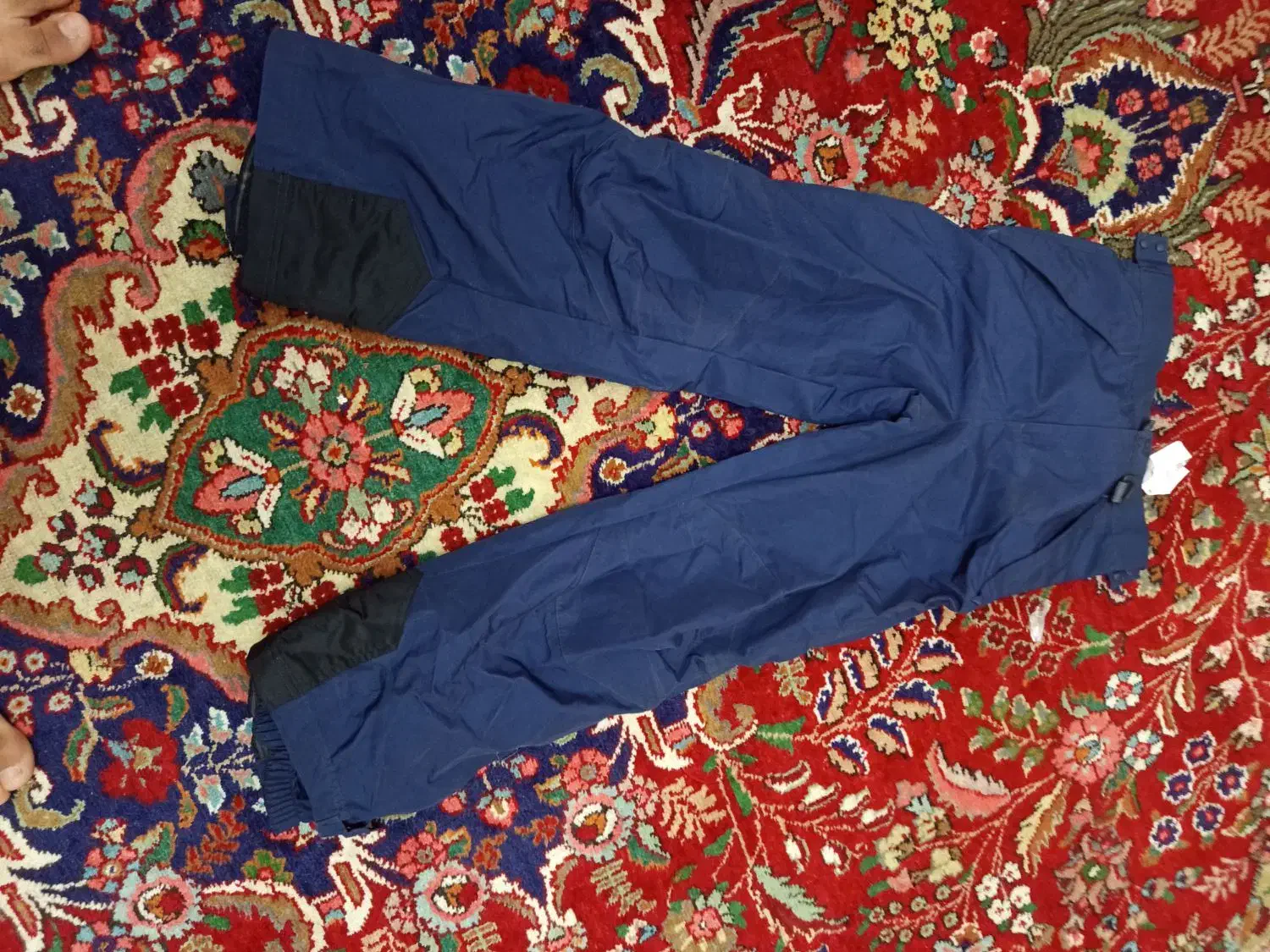 شلوار بادگیر|لباس|شیراز, لب آب|دیوار