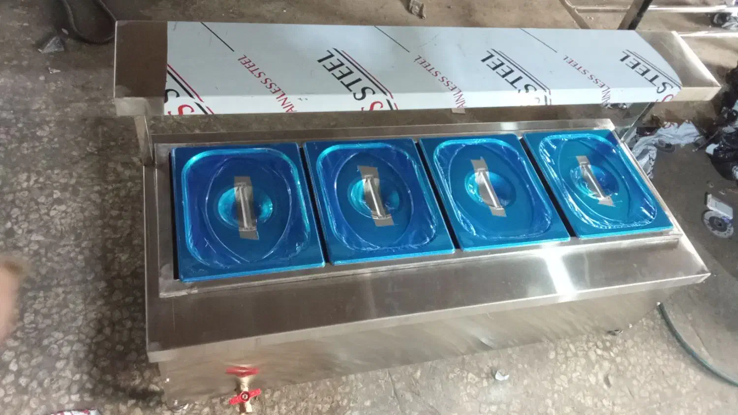 تعمیرات  لوازم اشپزخانهای صنعتی وبیمارستانی|خدمات پیشه و مهارت|تهران, شهرک کوهسار|دیوار