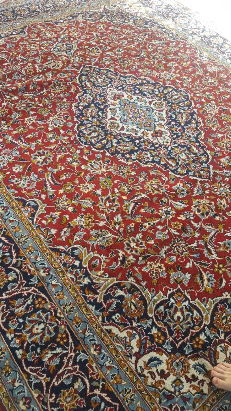 فرش ماشینی ۱۰۰۰ شانه|فرش|شهرکرد, |دیوار