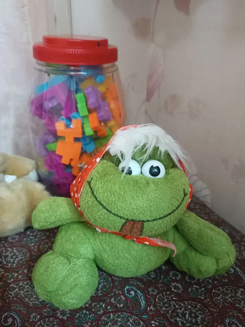 تعدادی اسباب بازی|اسباب‌بازی بچه|مشهد, هنرور|دیوار