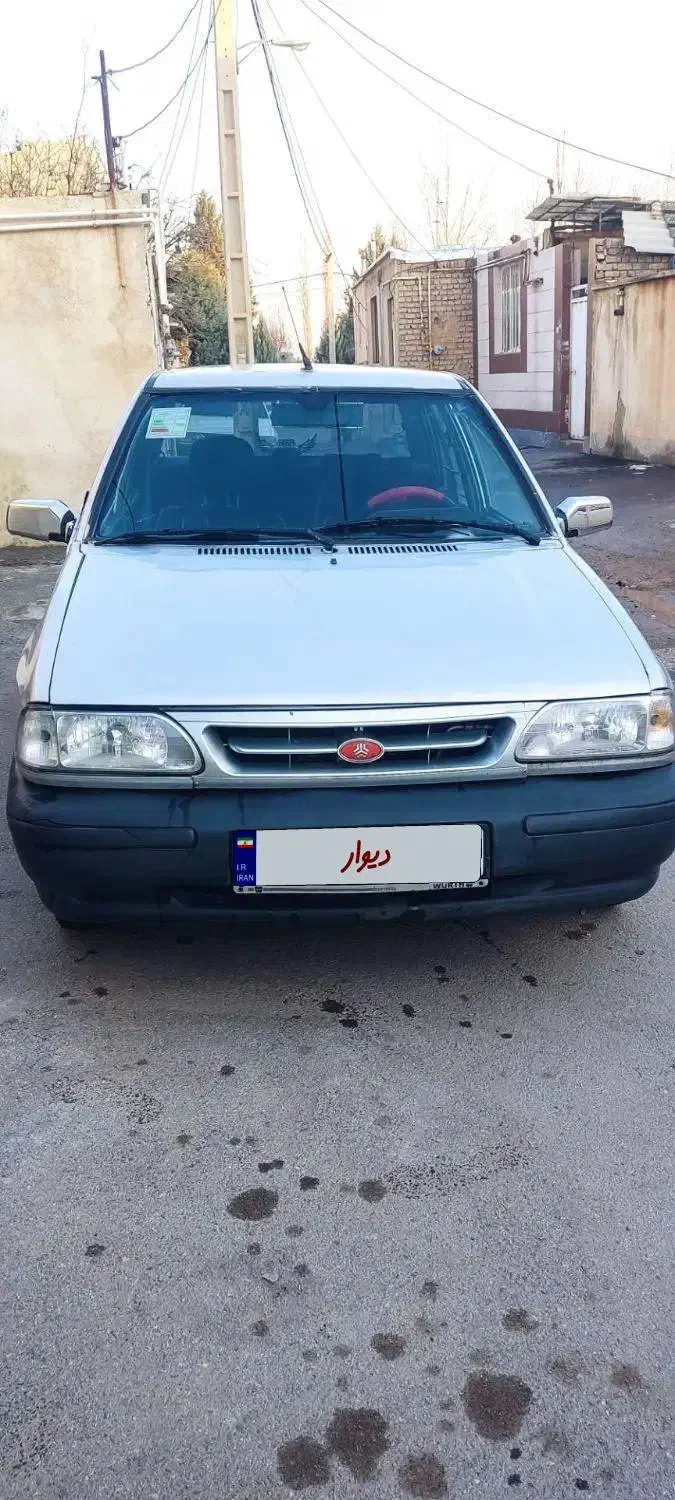 پراید 86|خودرو سواری و وانت|محمدیه-قزوین, |دیوار