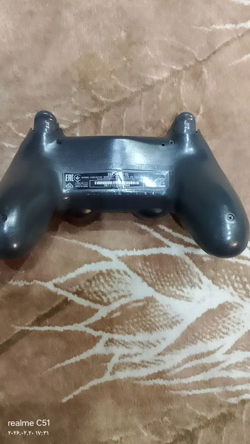 دسته ps4|کنسول، بازی ویدئویی و آنلاین|شهر ری, علایین|دیوار