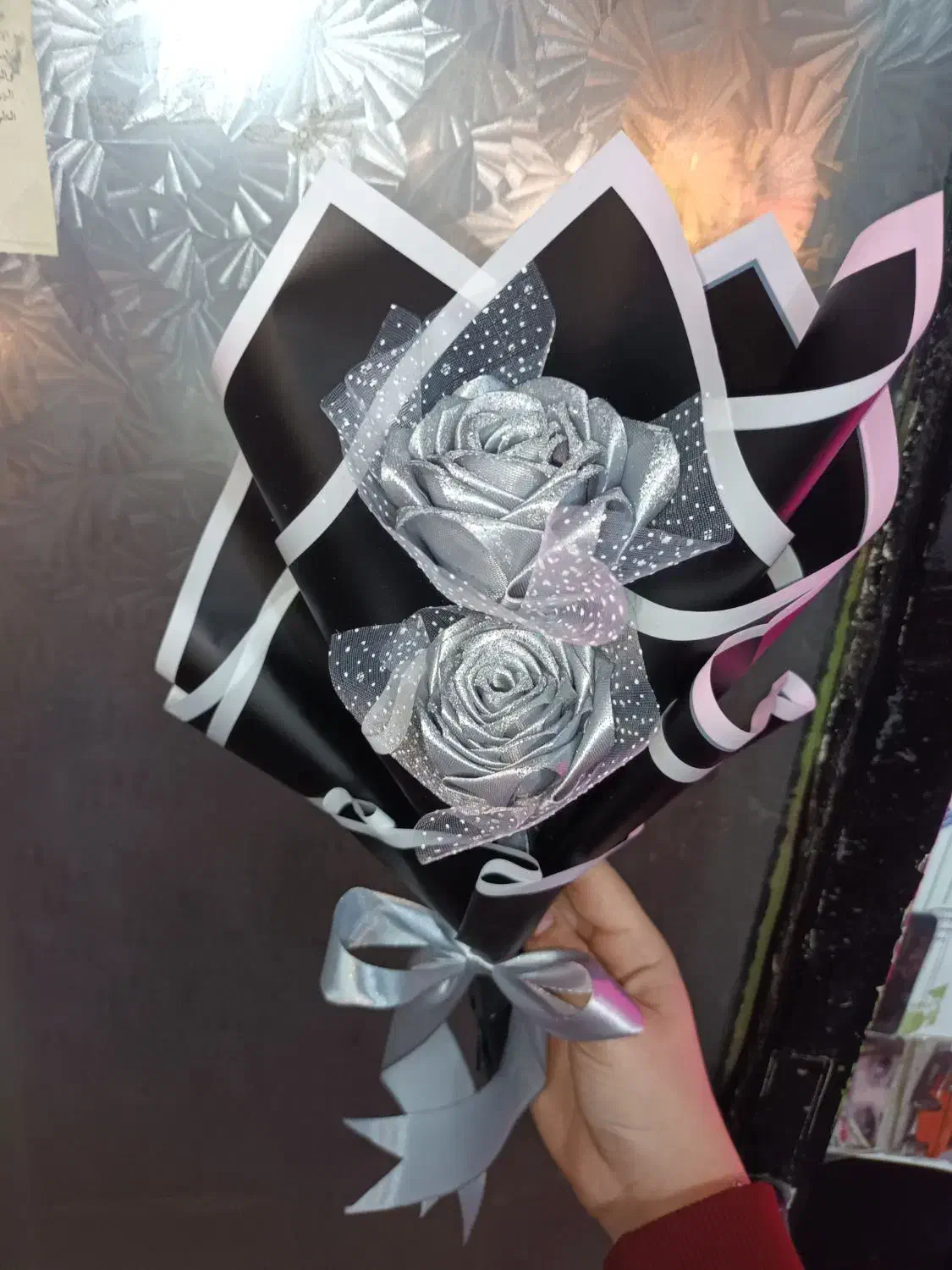 گل روبانی|گل مصنوعی|قم, اسمعیل آباد|دیوار